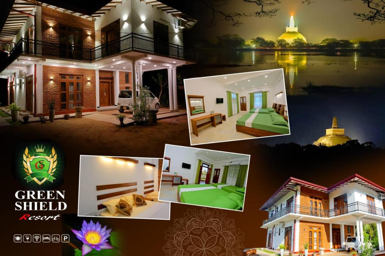 Green Shield Resort Holambra Exterior foto